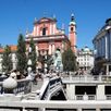 Bekende brug Ljubljana